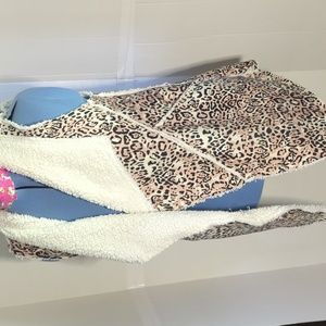 LuLaRoe Marlow medium cheetah